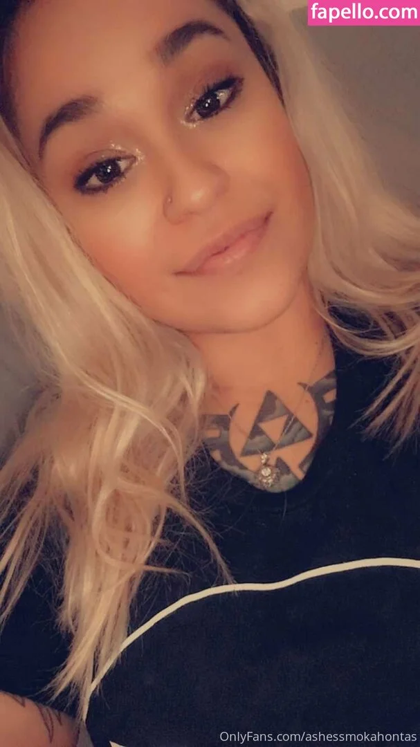 ashessmokahontas Nude Onlyfans Photo 44