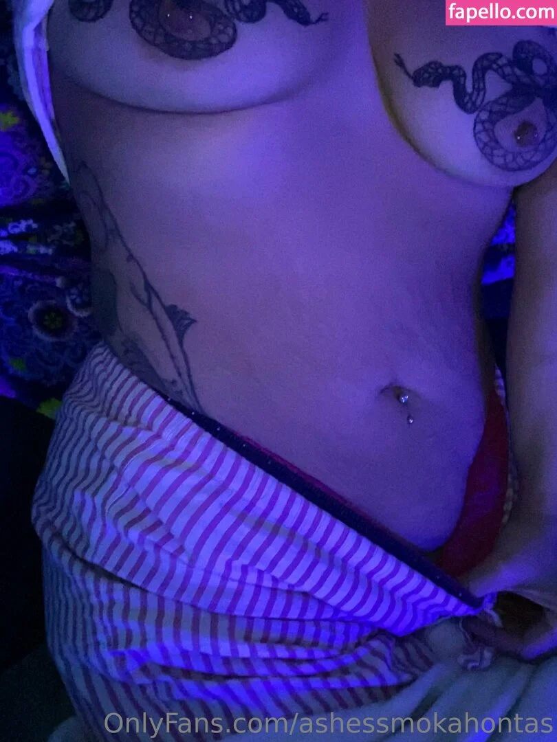 ashessmokahontas Nude Onlyfans Photo 30