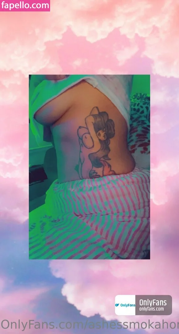 ashessmokahontas Nude Onlyfans Photo 28