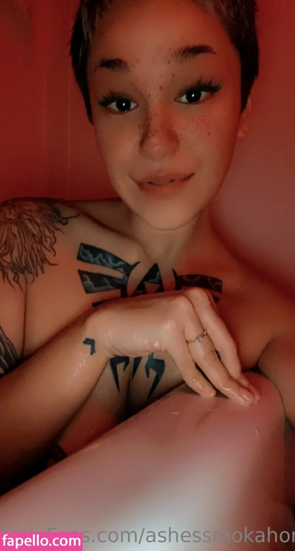 ashessmokahontas Nude Onlyfans Photo 25