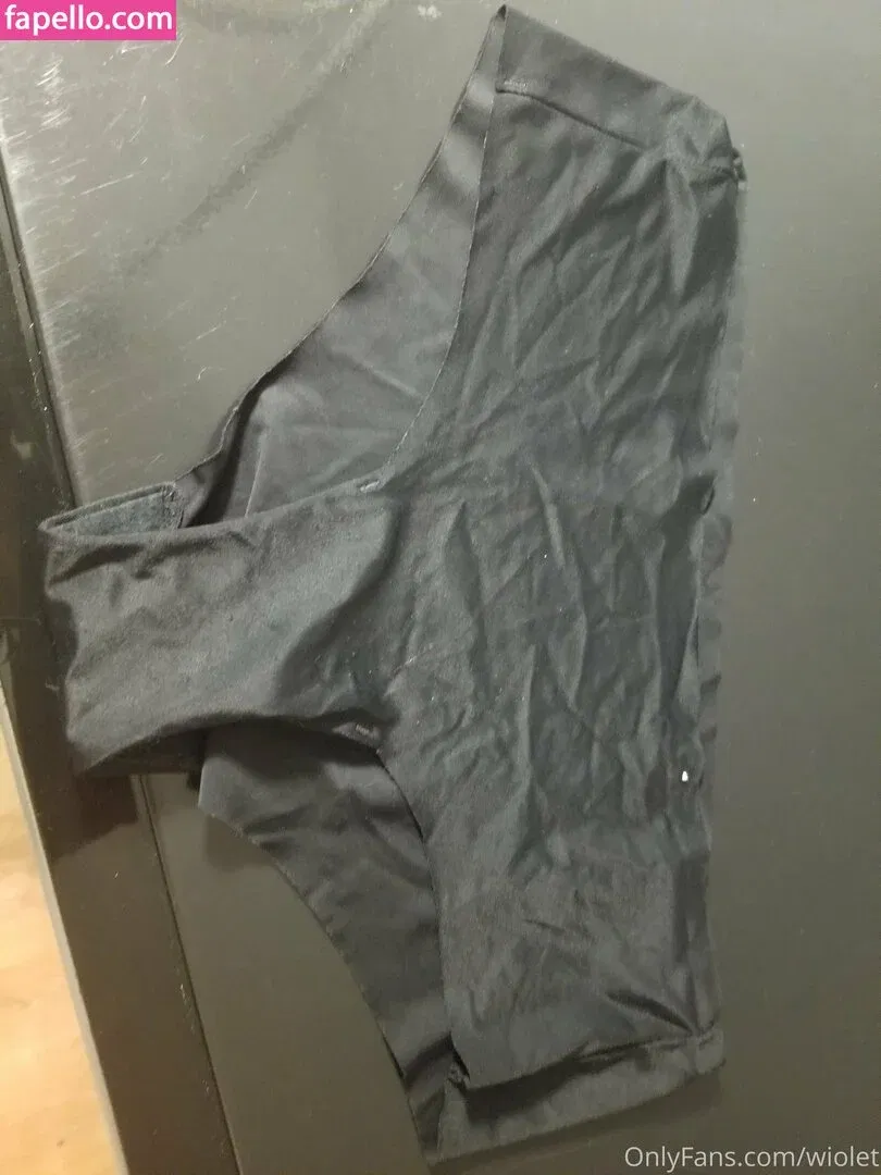 wiolet Onlyfans Photo Gallery 