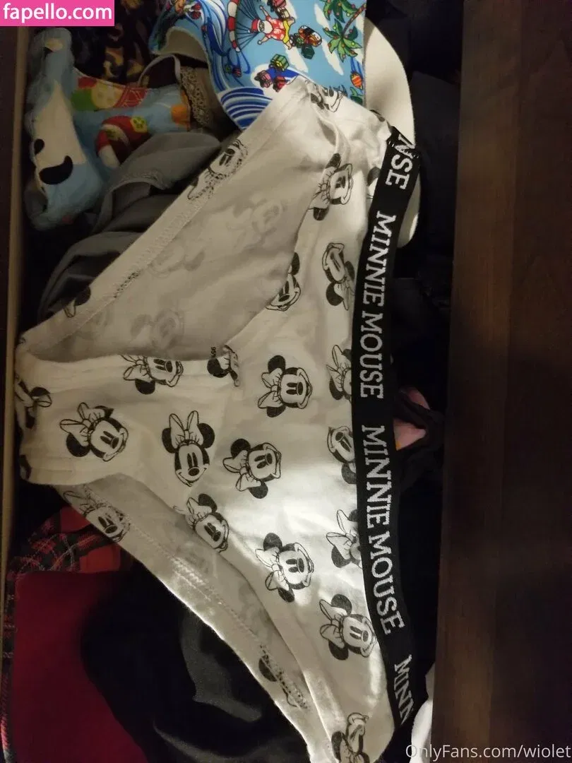 wiolet Onlyfans Photo Gallery 