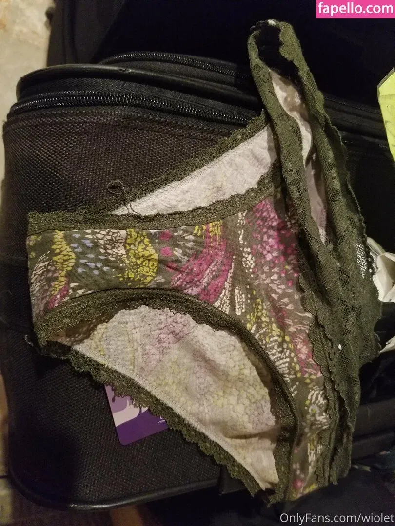 wiolet Onlyfans Photo Gallery 
