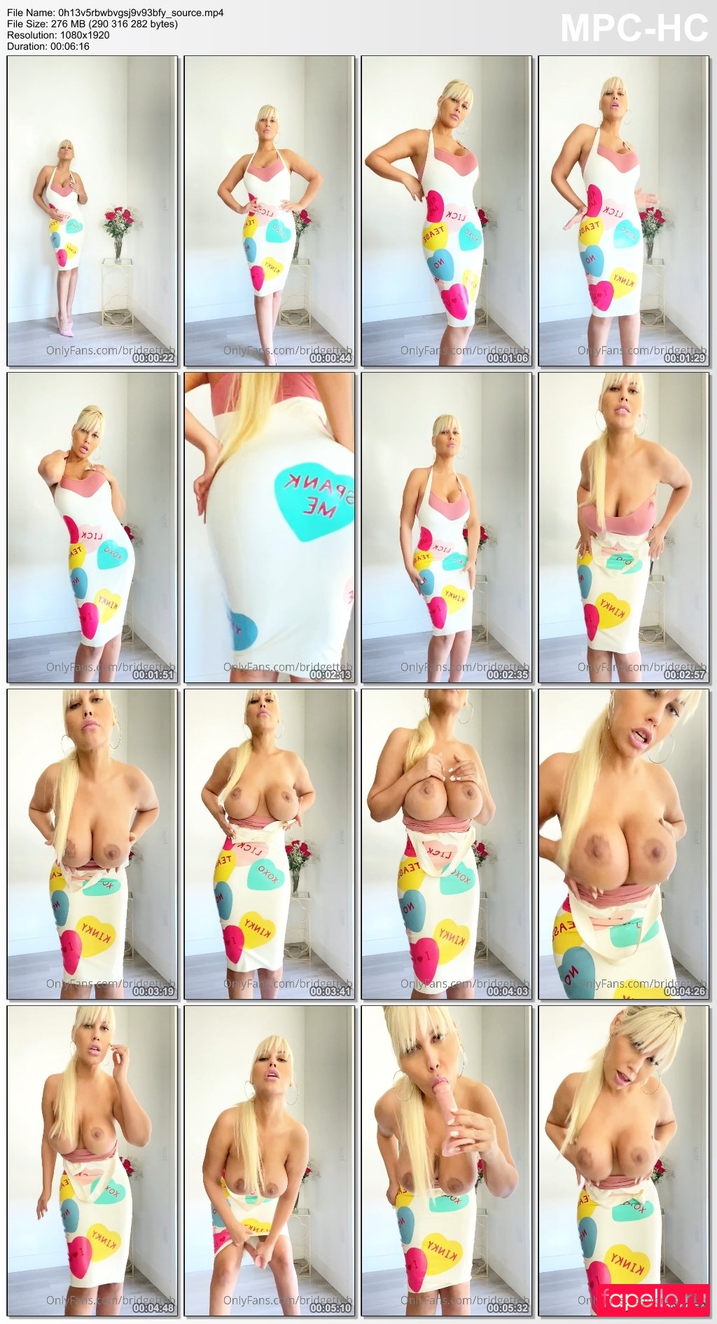 Bridgette Danni Onlyfans Photo Gallery 