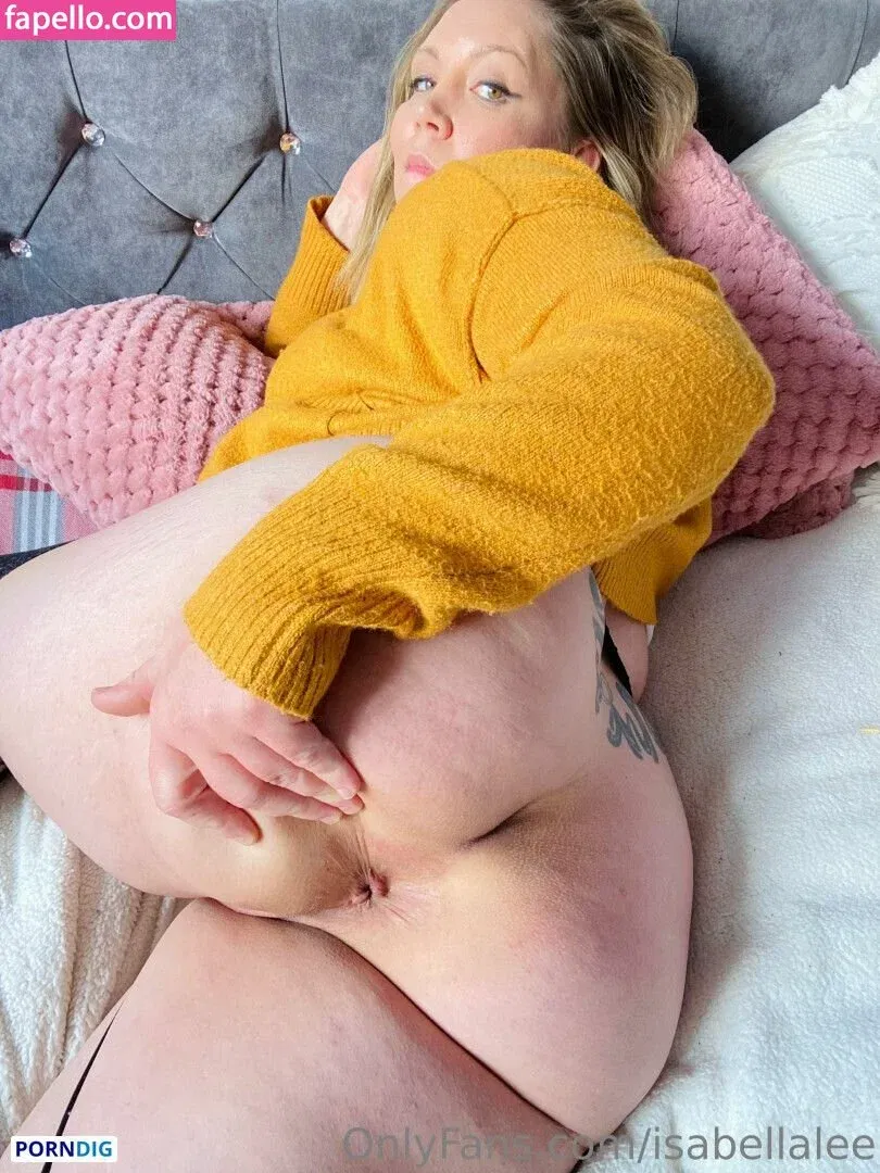 isabellalee Onlyfans Photo Gallery 