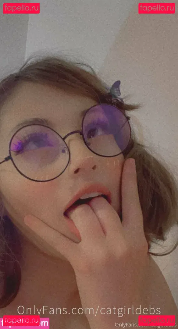 Catgirldebs Onlyfans Photo Gallery 