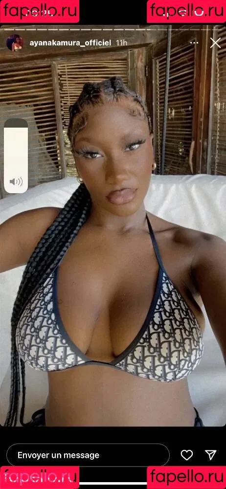 Aya Nakamura Onlyfans Photo Gallery 