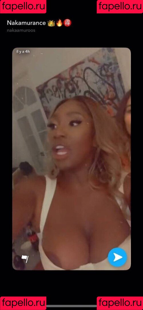 Aya Nakamura Onlyfans Photo Gallery 