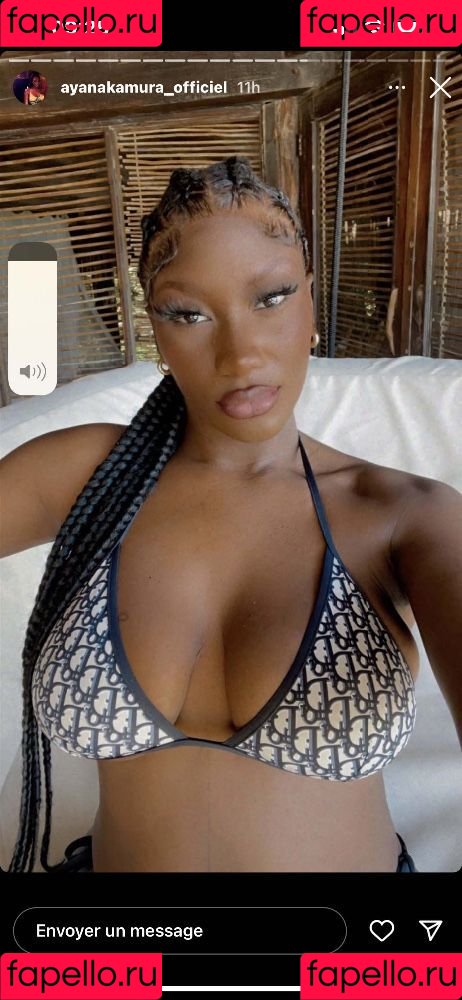 Aya Nakamura Onlyfans Photo Gallery 