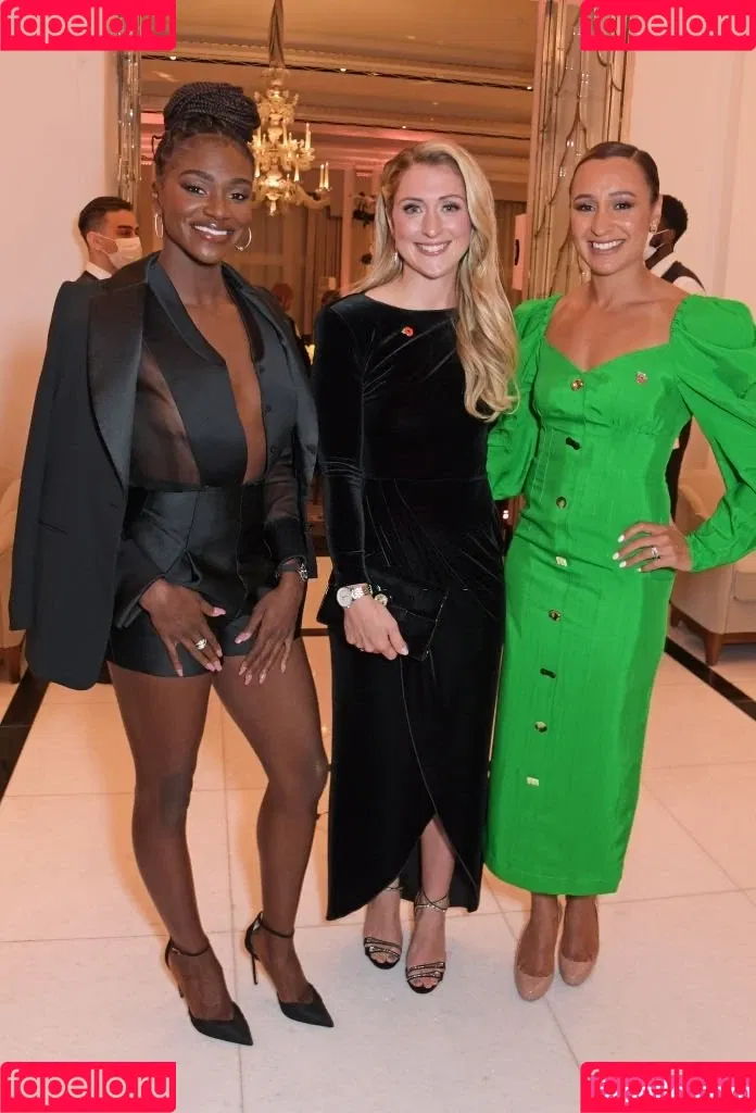 Dina Asher Smith Onlyfans Photo Gallery 