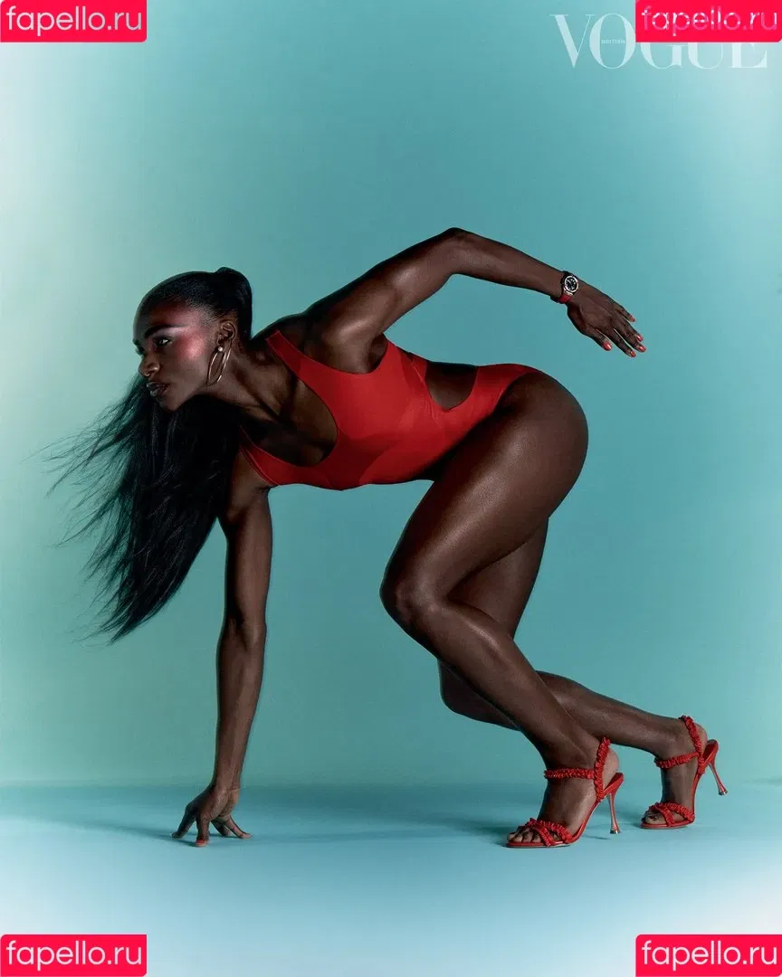 Dina Asher Smith Onlyfans Photo Gallery 