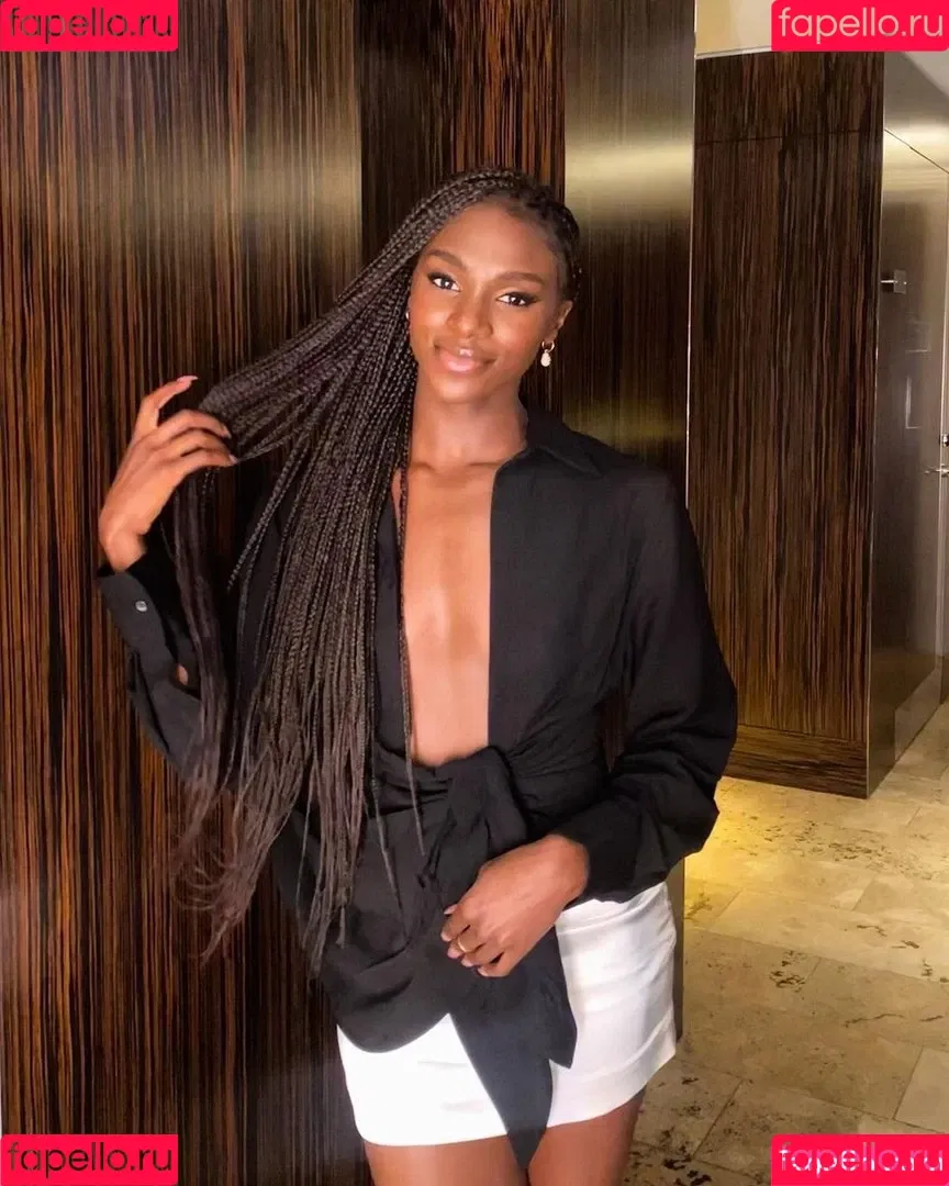 Dina Asher Smith Onlyfans Photo Gallery 