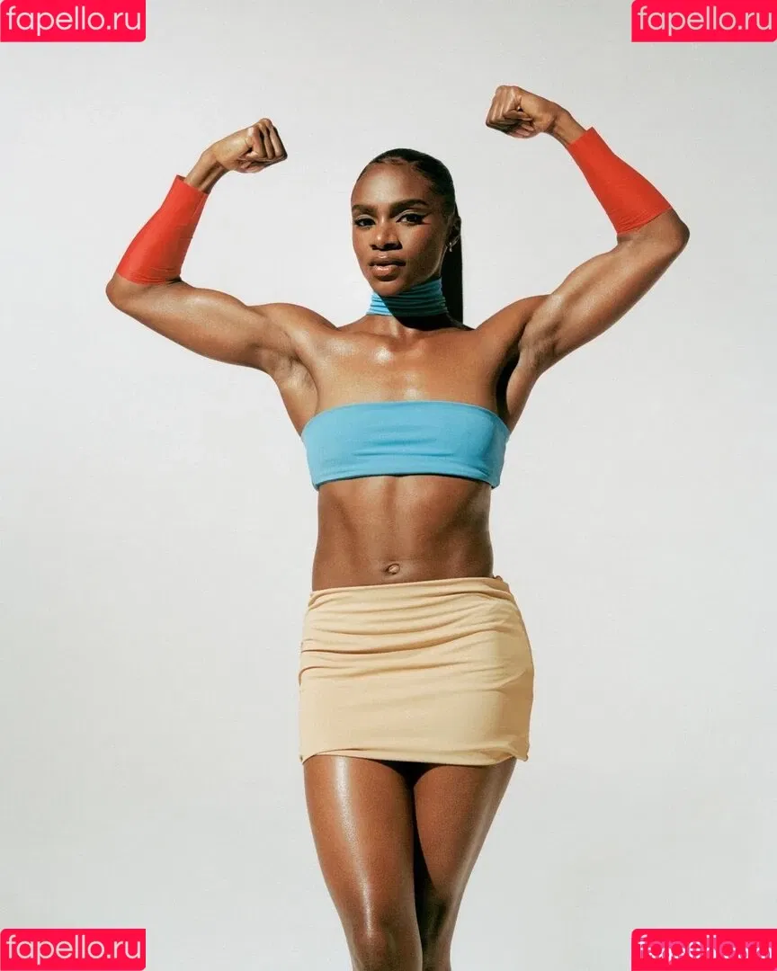 Dina Asher Smith Onlyfans Photo Gallery 