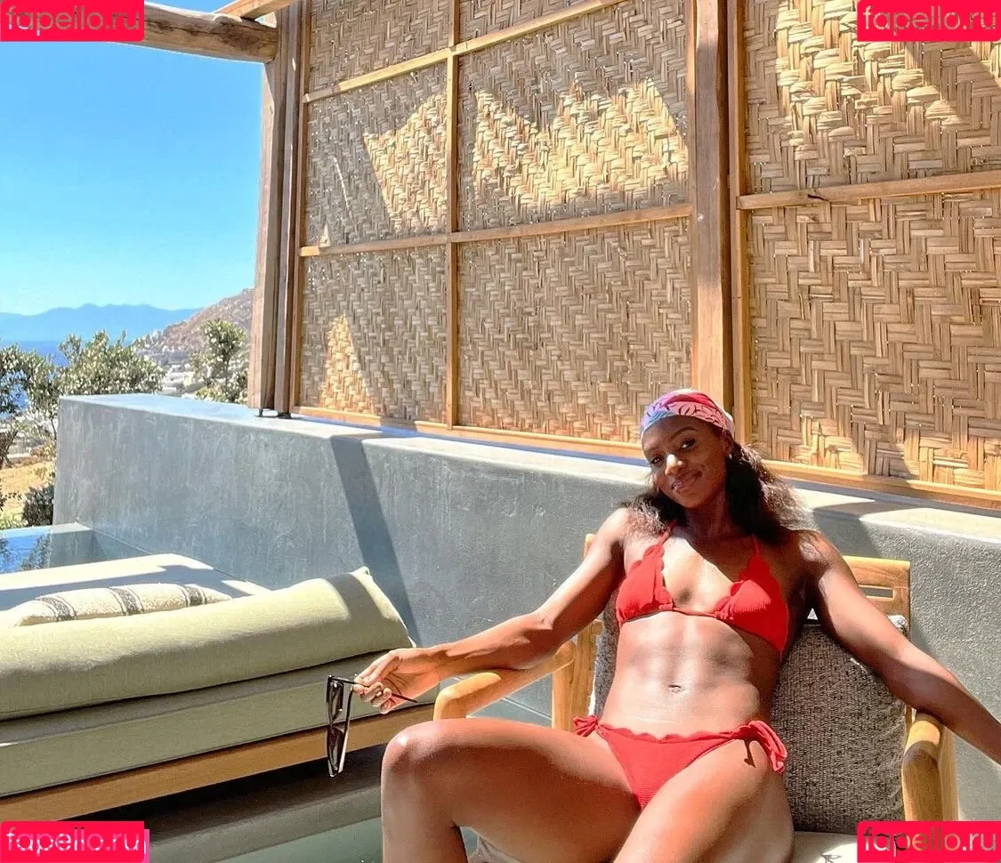 Dina Asher Smith Onlyfans Photo Gallery 