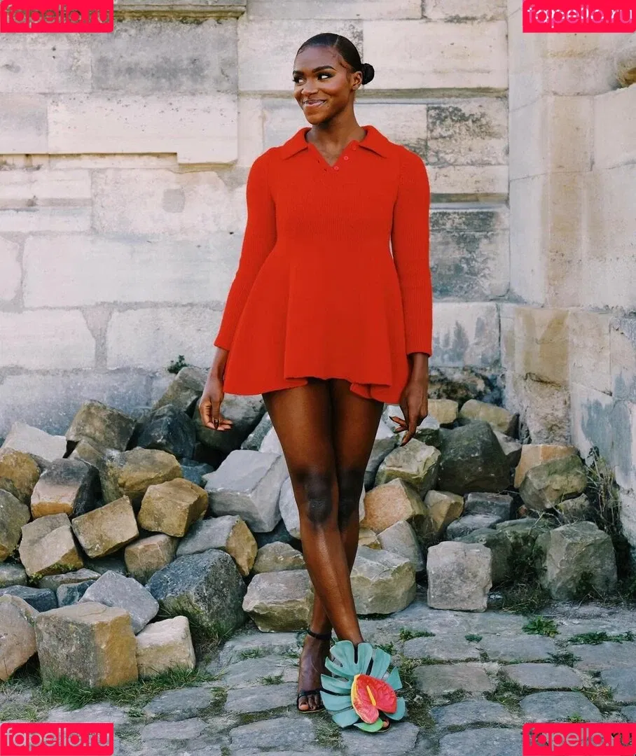 Dina Asher Smith Onlyfans Photo Gallery 