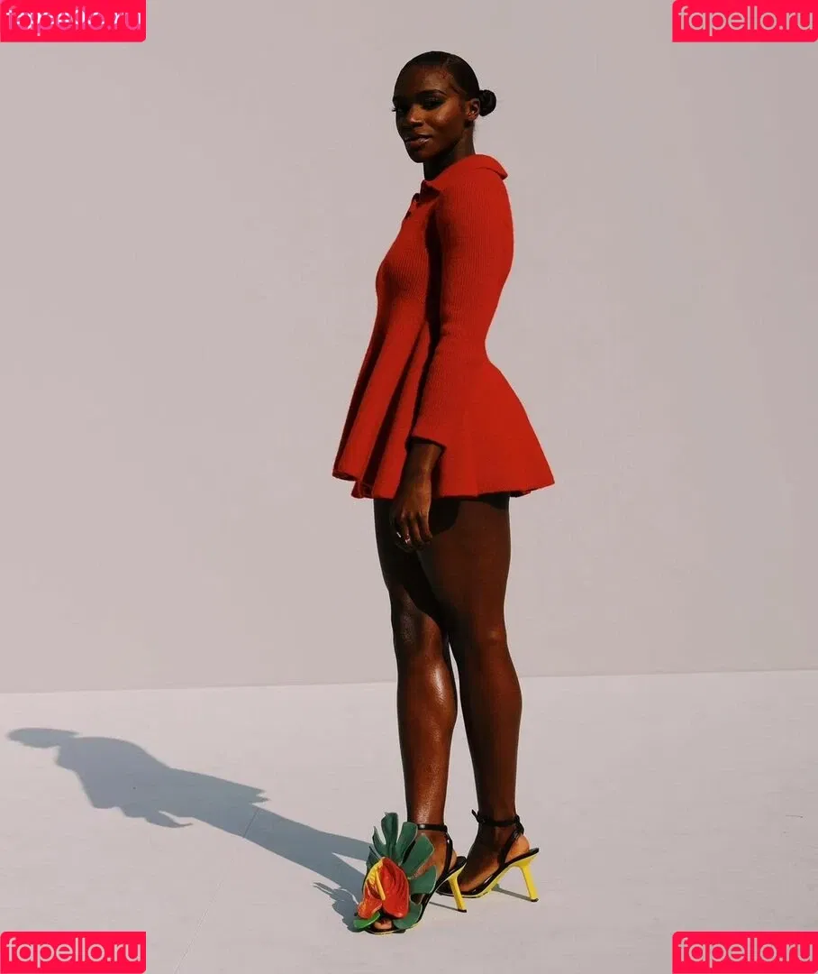 Dina Asher Smith Onlyfans Photo Gallery 