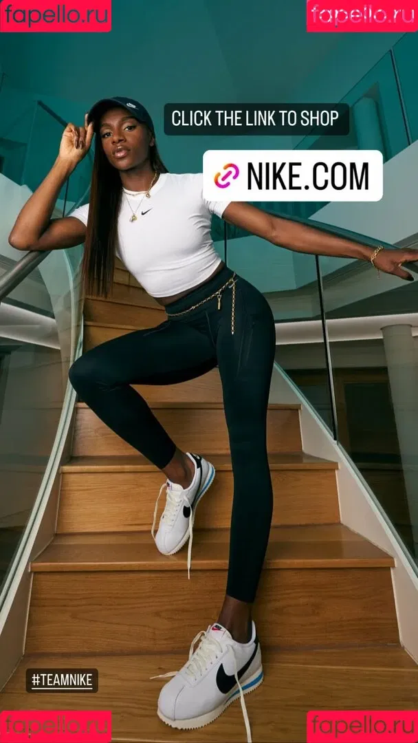 Dina Asher Smith Onlyfans Photo Gallery 
