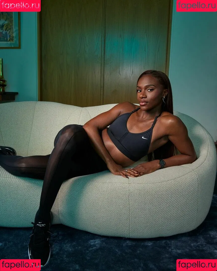 Dina Asher Smith Onlyfans Photo Gallery 