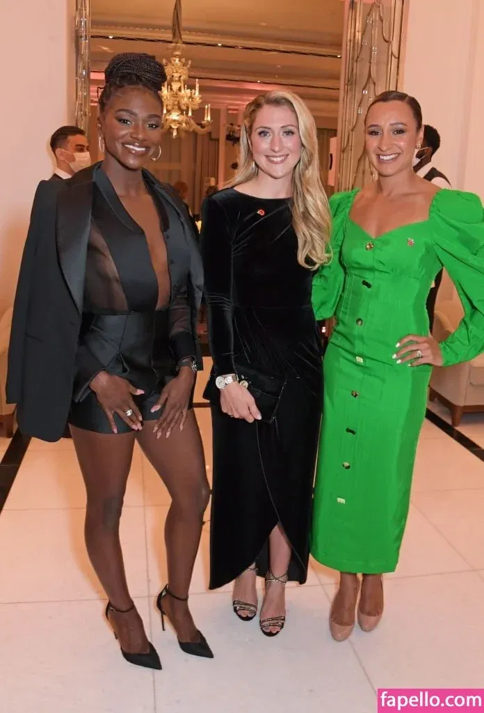 Dina Asher Smith Onlyfans Photo Gallery 