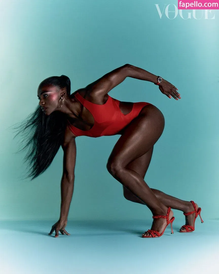 Dina Asher Smith Onlyfans Photo Gallery 