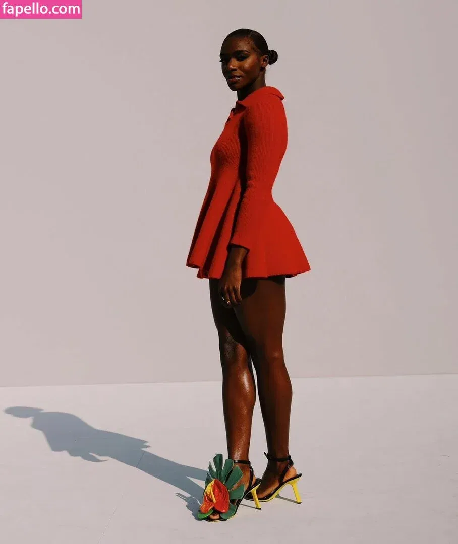 Dina Asher Smith Onlyfans Photo Gallery 