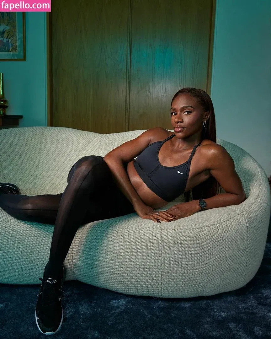 Dina Asher Smith Onlyfans Photo Gallery 