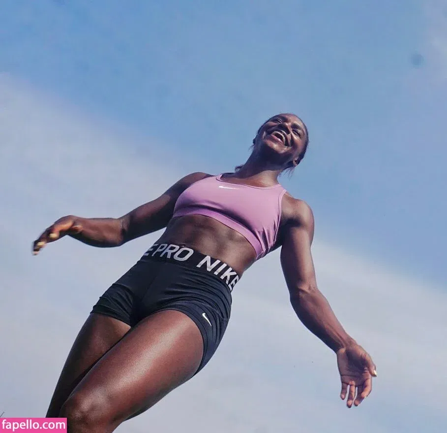 Dina Asher Smith Onlyfans Photo Gallery 