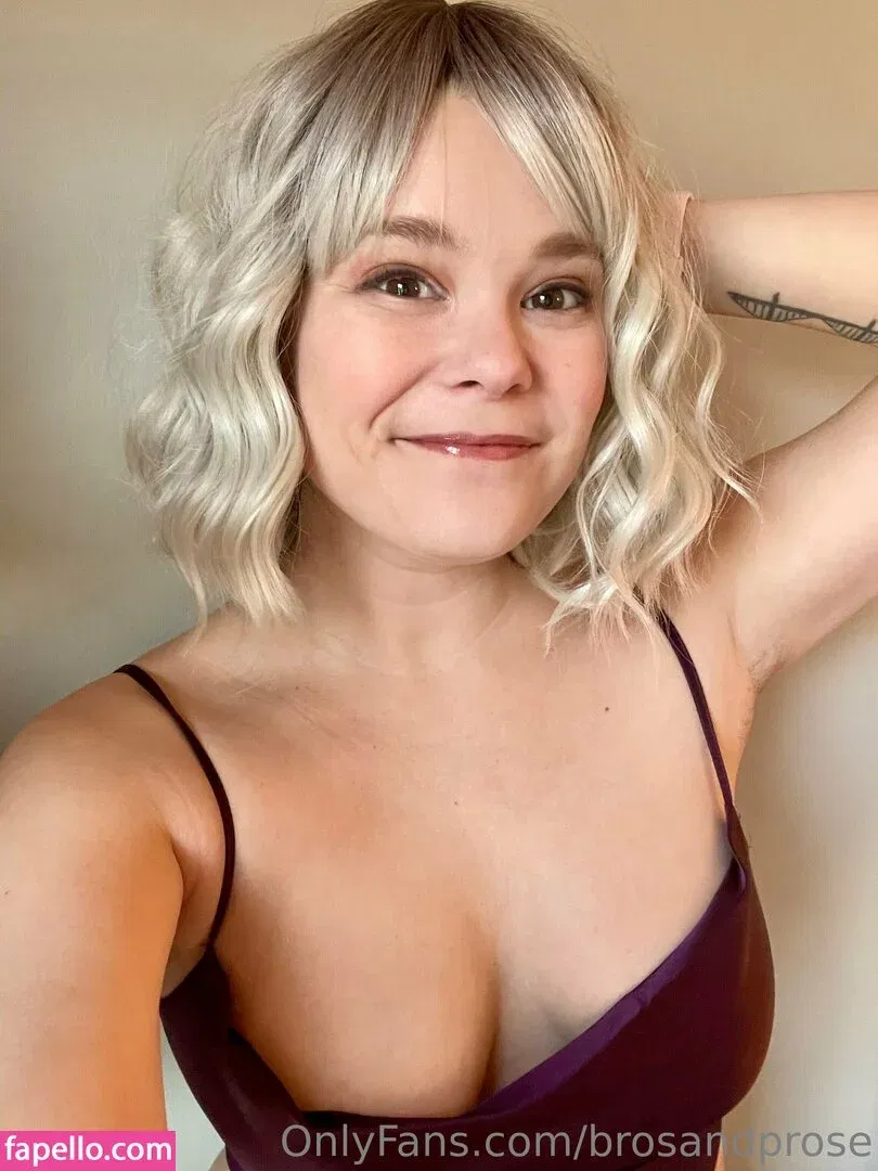 brosandprose Onlyfans Photo Gallery 