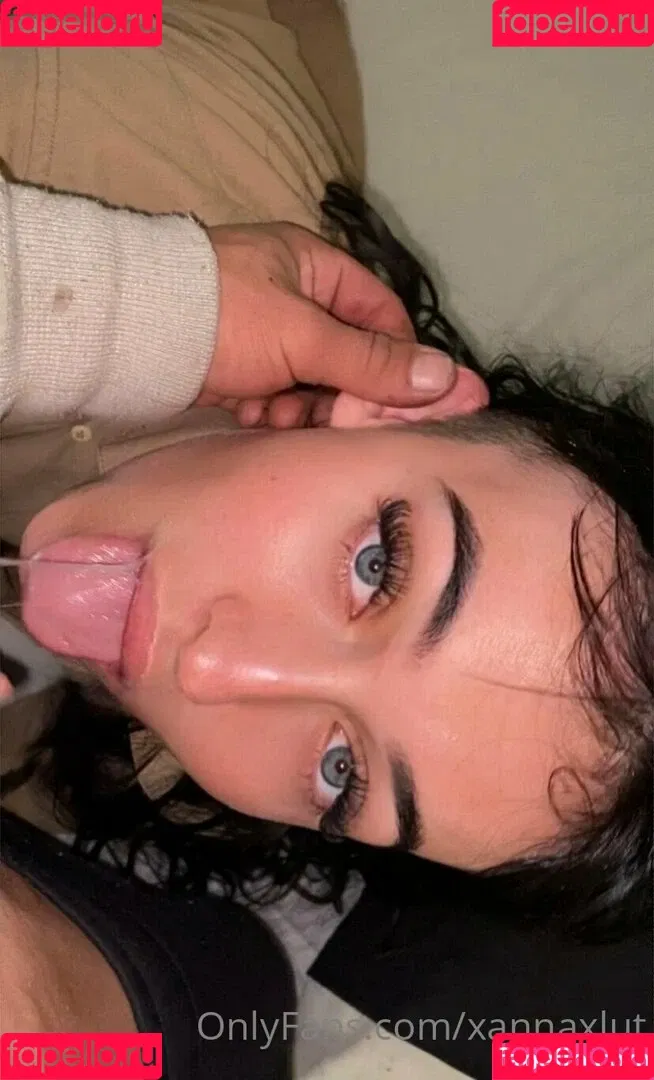 xannaxlut Onlyfans Photo Gallery 