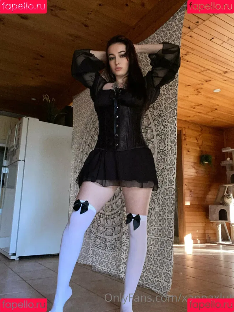 xannaxlut Onlyfans Photo Gallery 