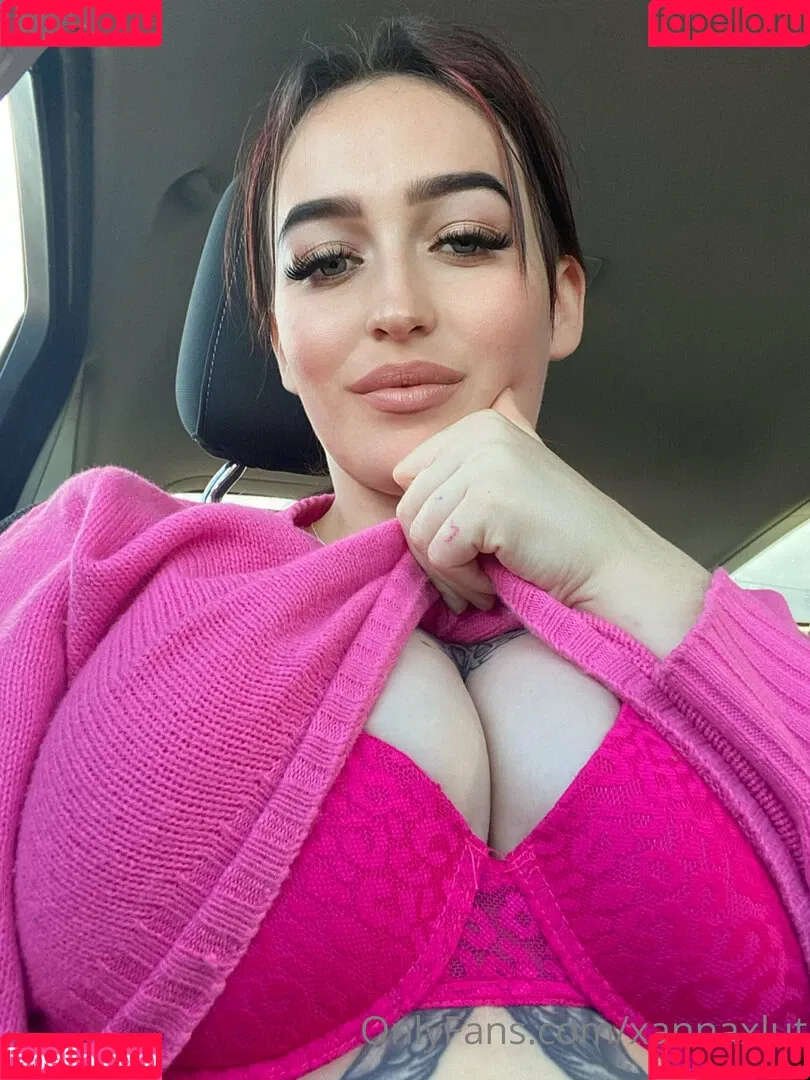 xannaxlut Onlyfans Photo Gallery 
