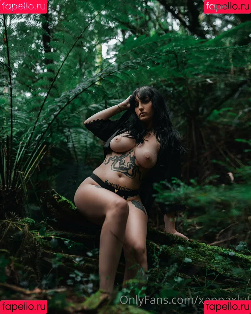 xannaxlut Onlyfans Photo Gallery 