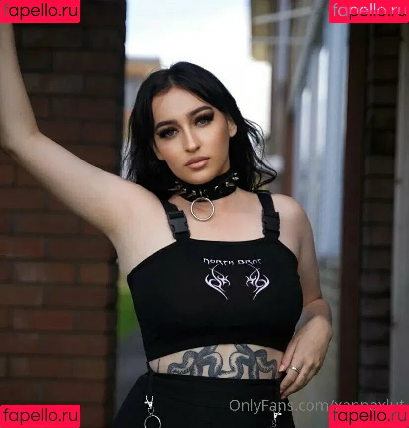 xannaxlut Onlyfans Photo Gallery 