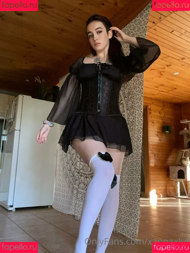 xannaxlut Onlyfans Photo Gallery 