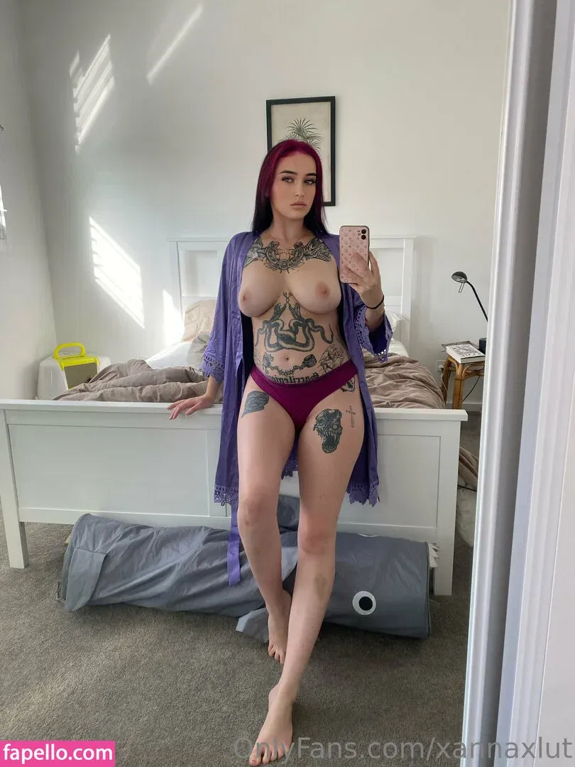 xannaxlut Onlyfans Photo Gallery 