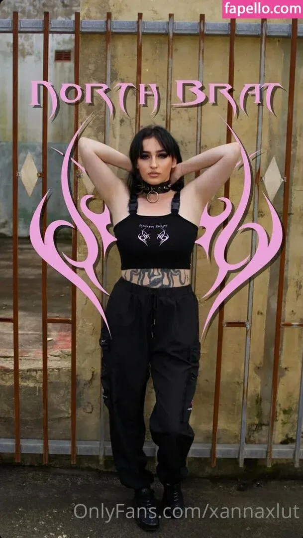 xannaxlut Onlyfans Photo Gallery 