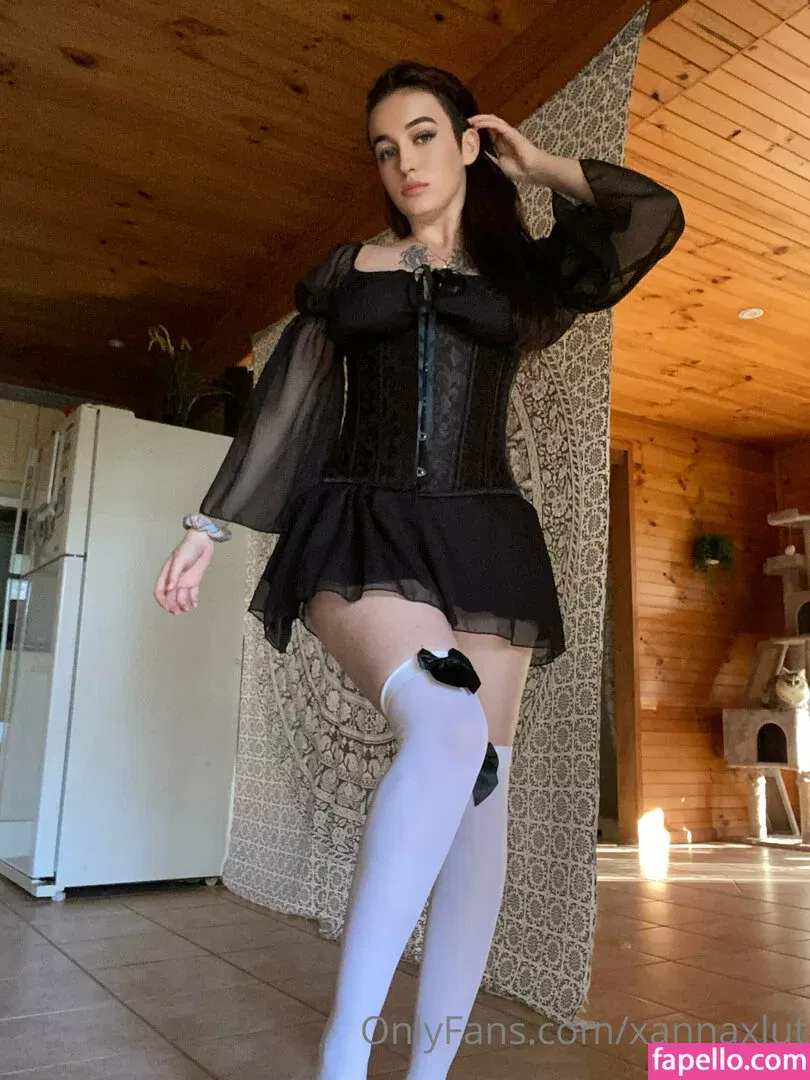 xannaxlut Onlyfans Photo Gallery 