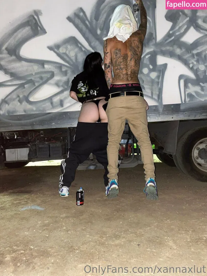 xannaxlut Onlyfans Photo Gallery 