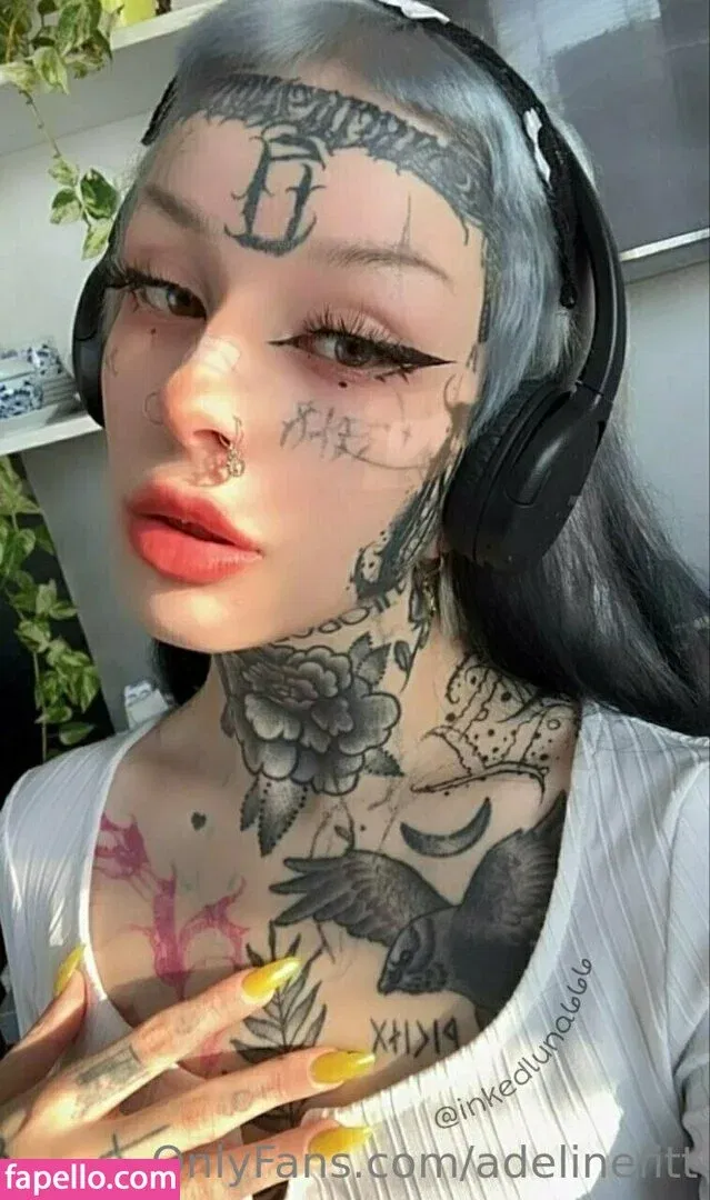 adelinefitt Onlyfans Photo Gallery 