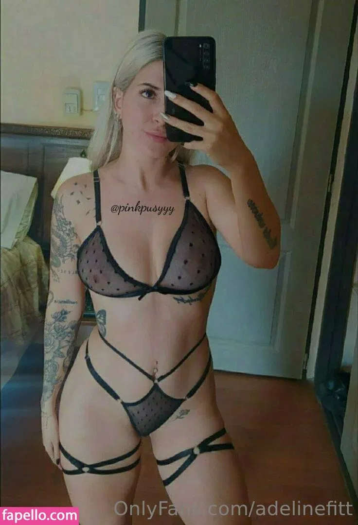 adelinefitt Onlyfans Photo Gallery 
