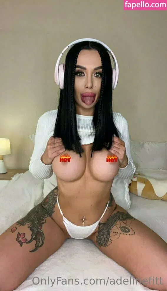 adelinefitt Onlyfans Photo Gallery 