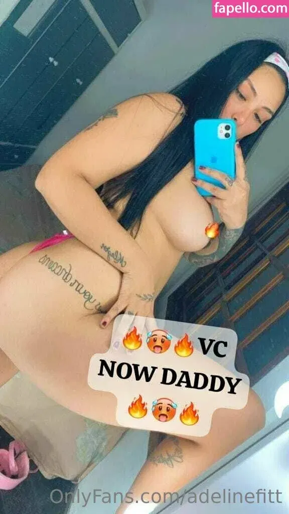 adelinefitt Onlyfans Photo Gallery 