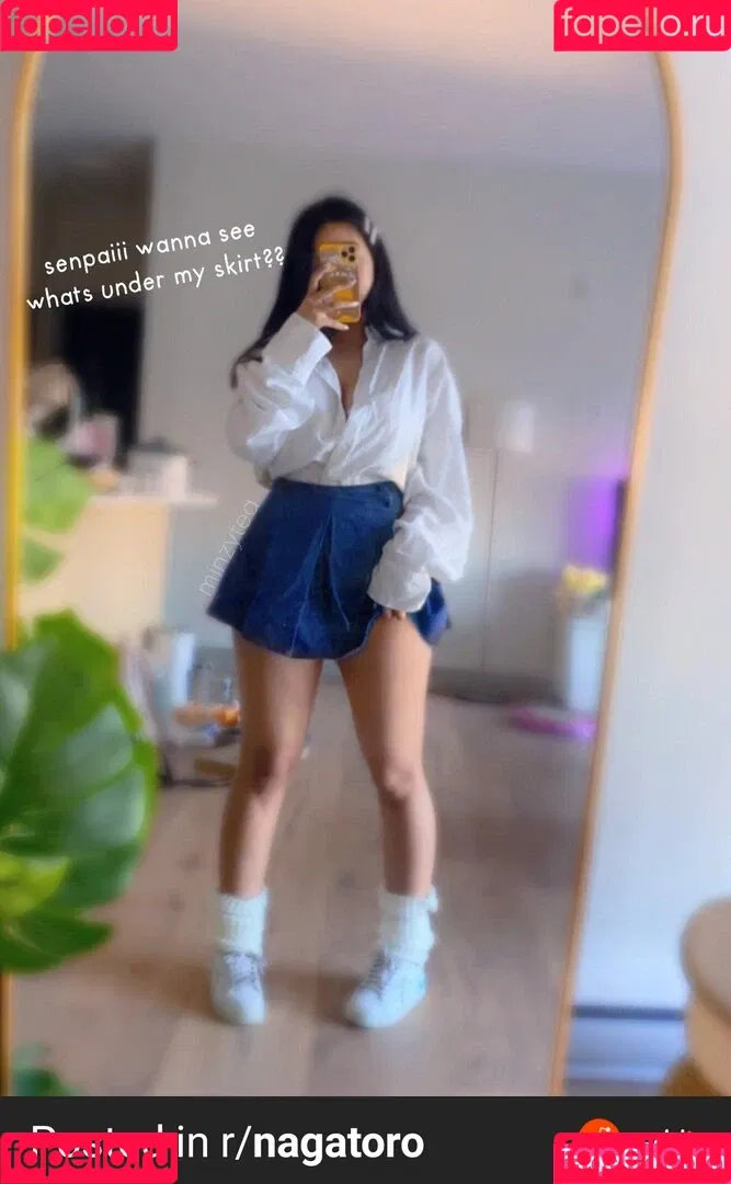 Minzytea Onlyfans Photo Gallery 