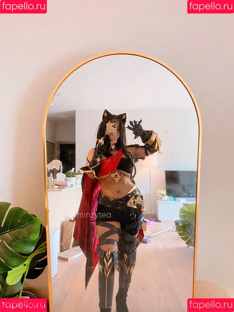 Minzytea Onlyfans Photo Gallery 