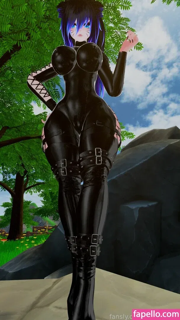 MarshyFox Onlyfans Photo Gallery 