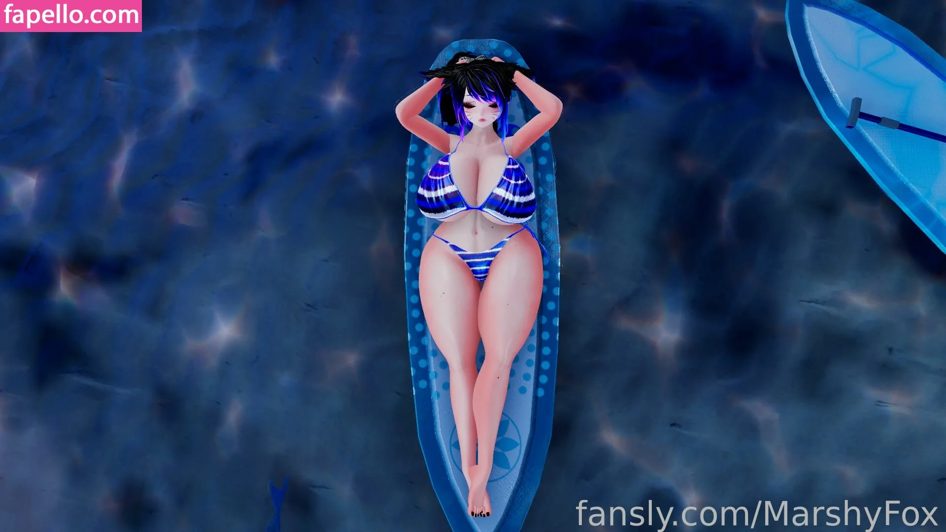 MarshyFox Onlyfans Photo Gallery 