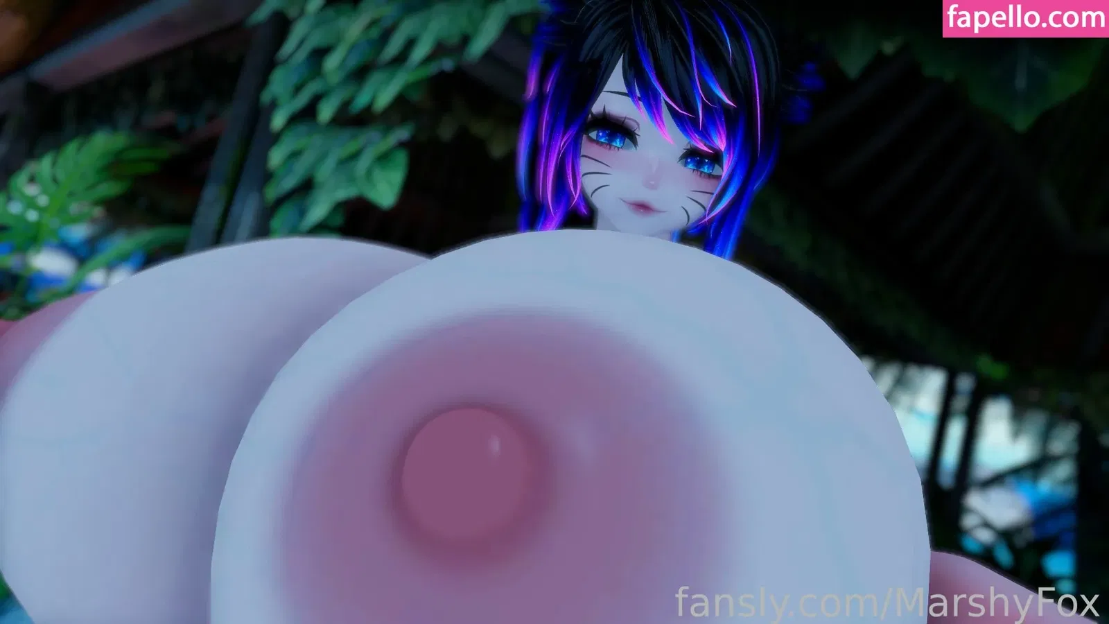 MarshyFox Onlyfans Photo Gallery 