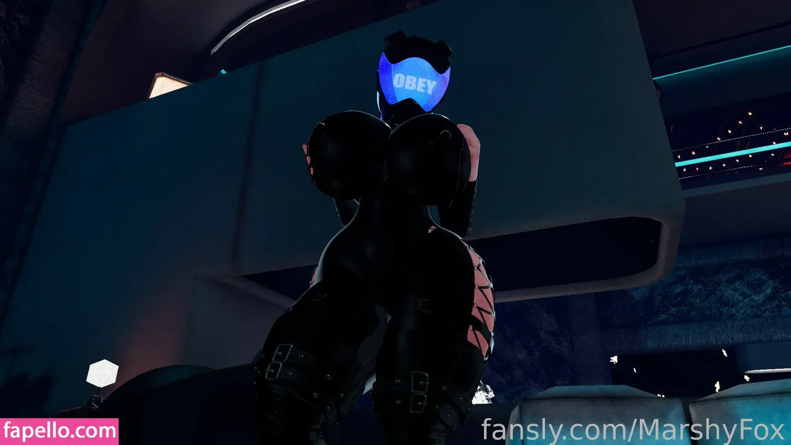 MarshyFox Onlyfans Photo Gallery 