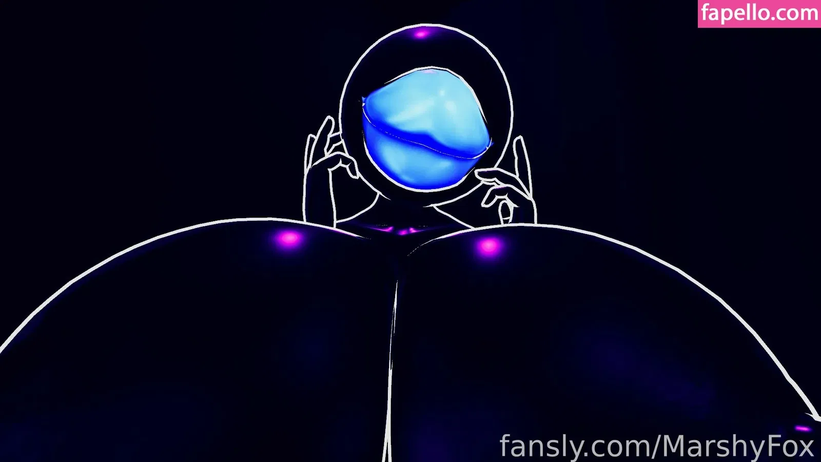 MarshyFox Onlyfans Photo Gallery 