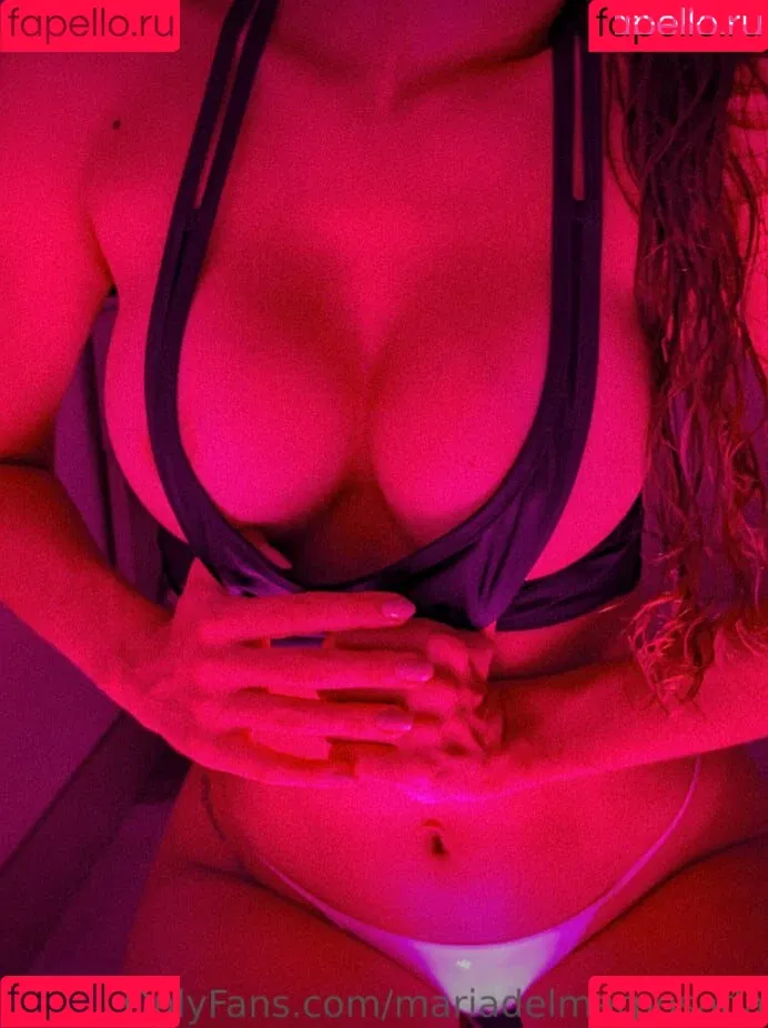 mariadelmarposada Onlyfans Photo Gallery 